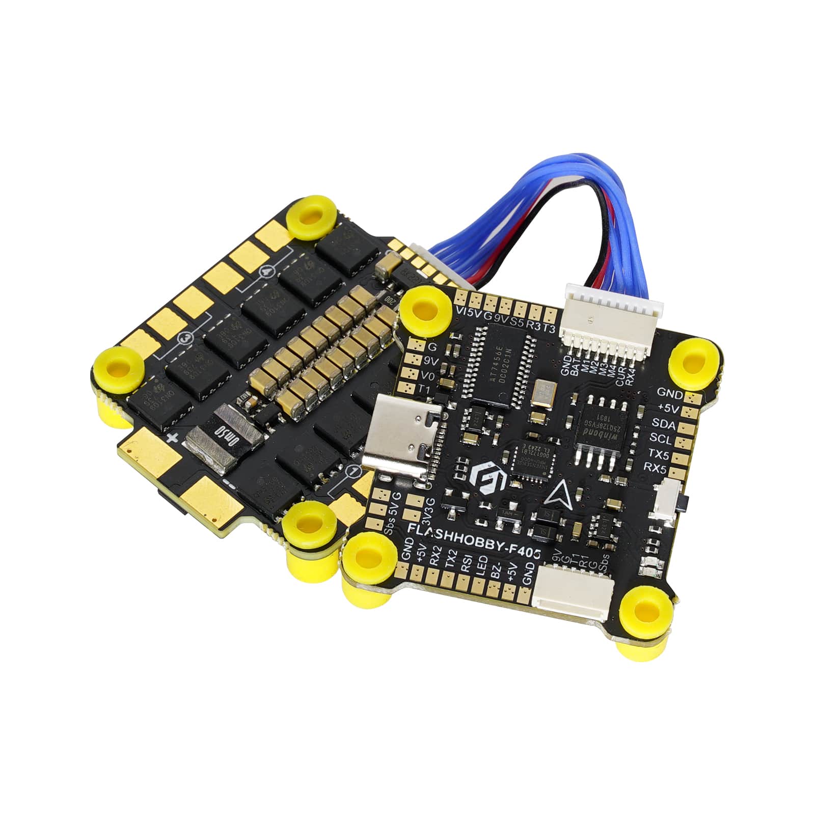 BLHELI ESC কীভাবে দক্ষতা উন্নত করে?