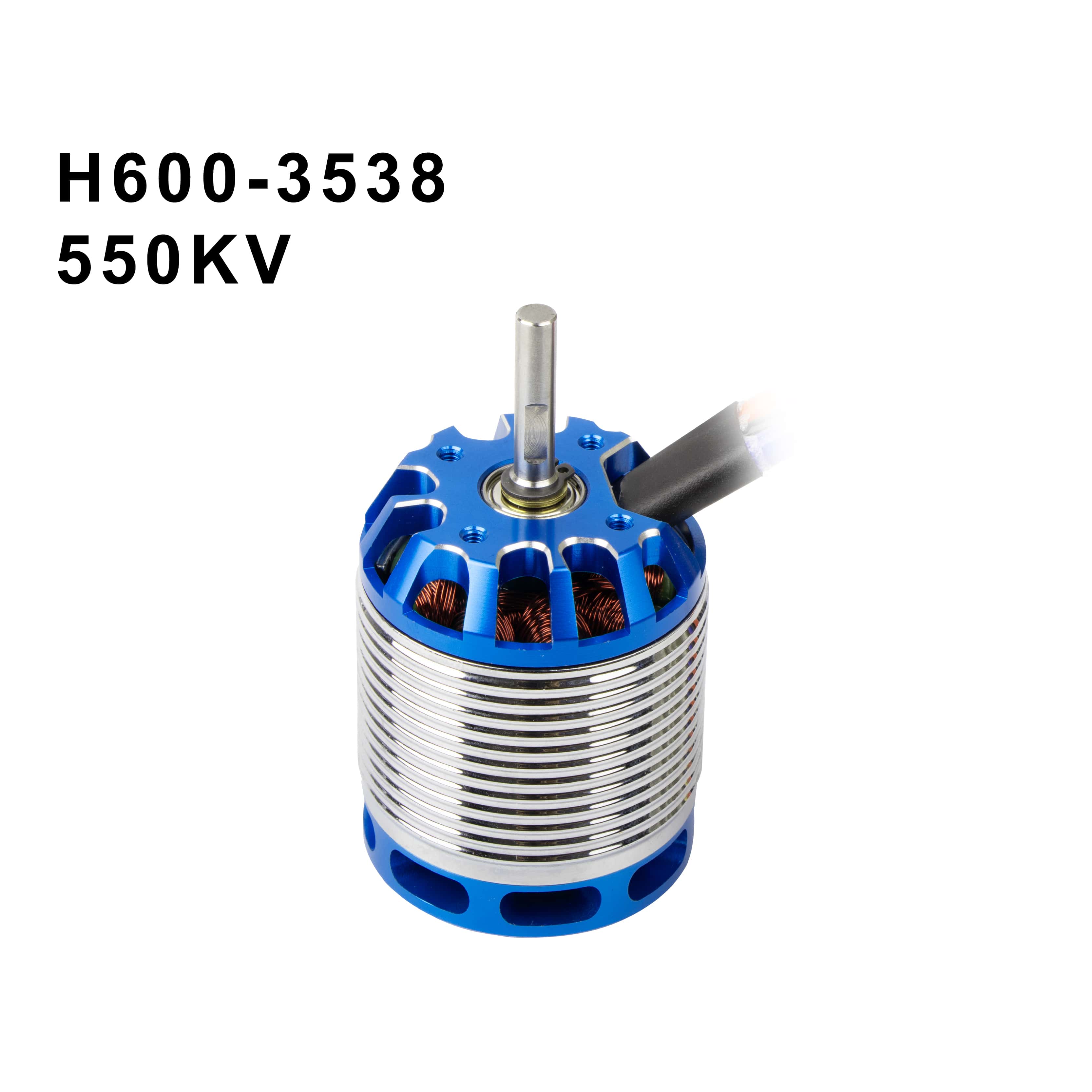 H600 হেলিকপ্টার মোটর
