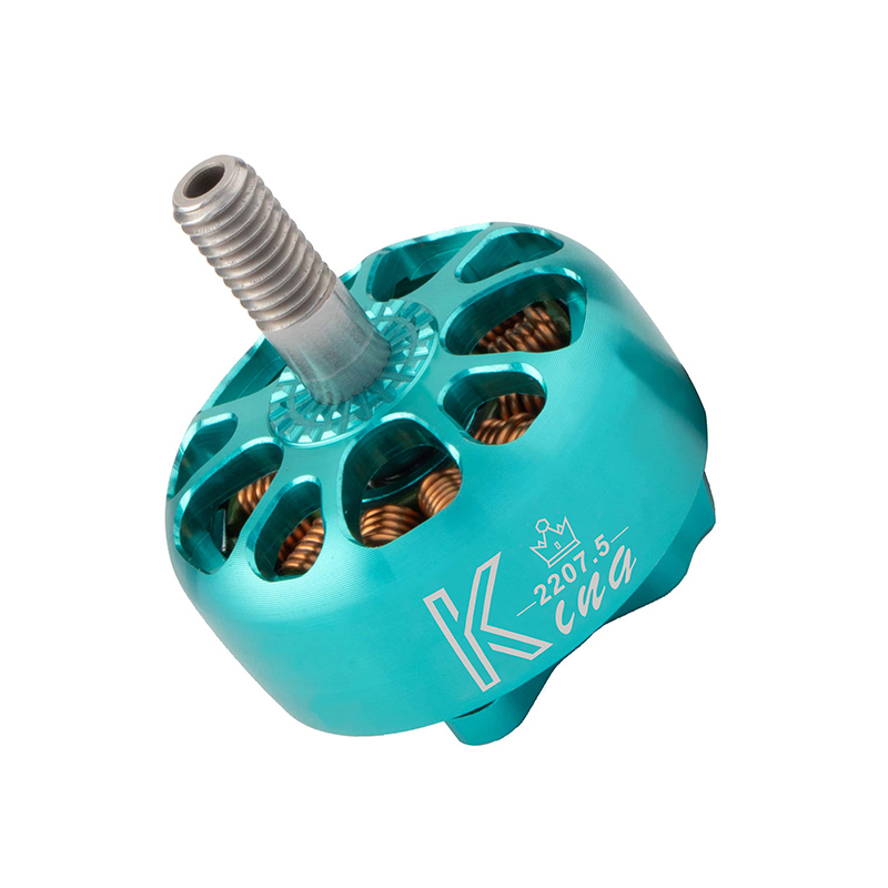 K2207.5 ব্রাশবিহীন ডিসি মোটর